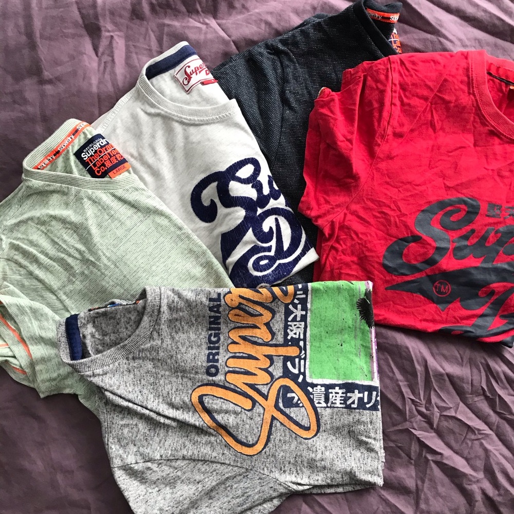 Superdry bundle - Picture 8 of 8